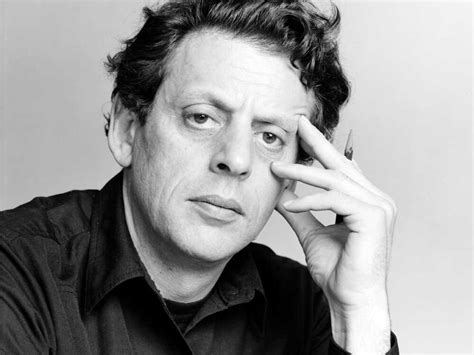 Philip Glass .